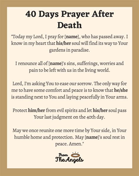 40th Day Prayer for the Dead in the Philippines: A Guide to .